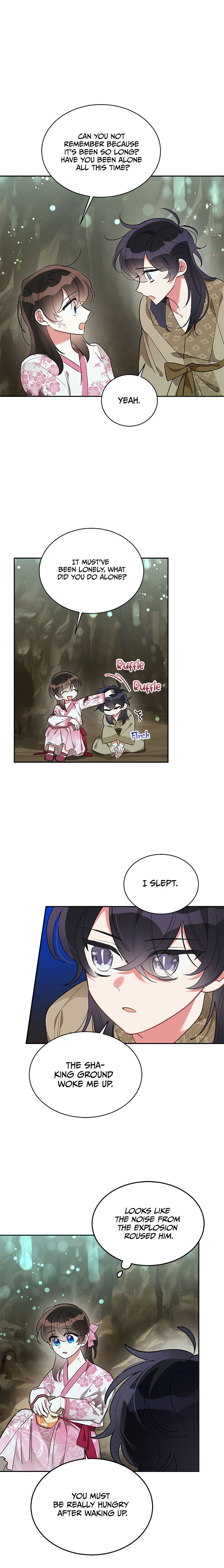 I Am the Precious Daughter of the Greatest Villain in the Fantasy World Chapter 28 - Page 12