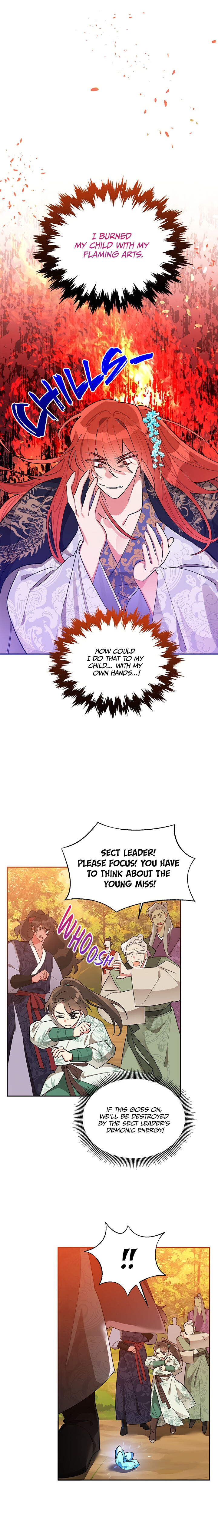 I Am the Precious Daughter of the Greatest Villain in the Fantasy World Chapter 28 - Page 2