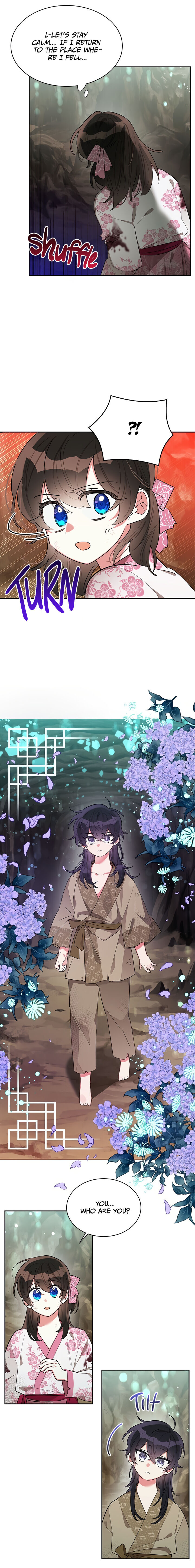 I Am the Precious Daughter of the Greatest Villain in the Fantasy World Chapter 28 - Page 8