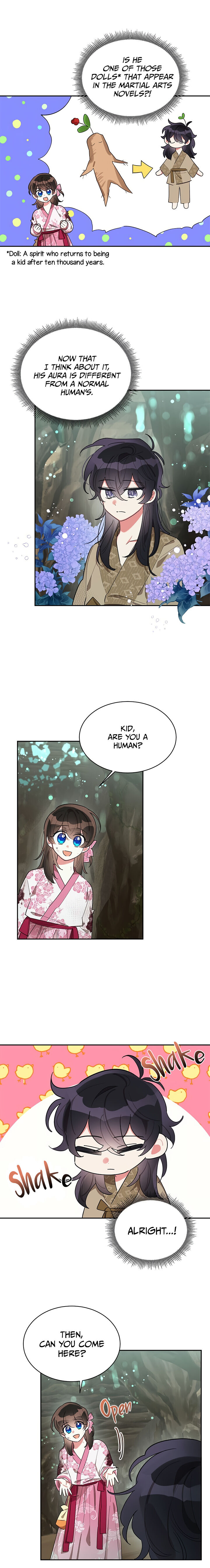 I Am the Precious Daughter of the Greatest Villain in the Fantasy World Chapter 28 - Page 9
