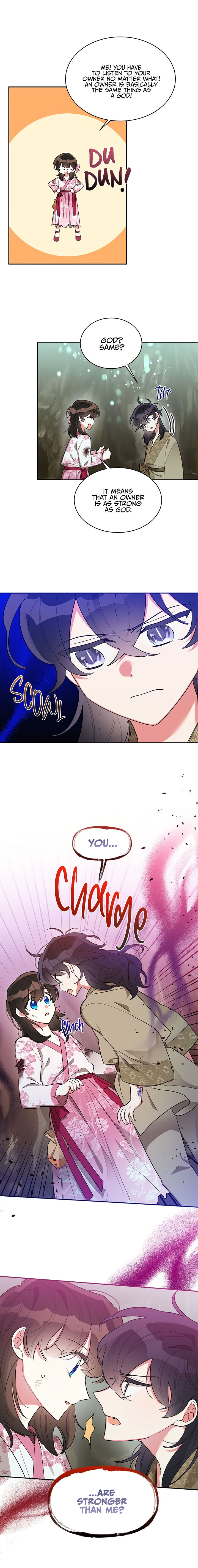 I Am the Precious Daughter of the Greatest Villain in the Fantasy World Chapter 29 - Page 11