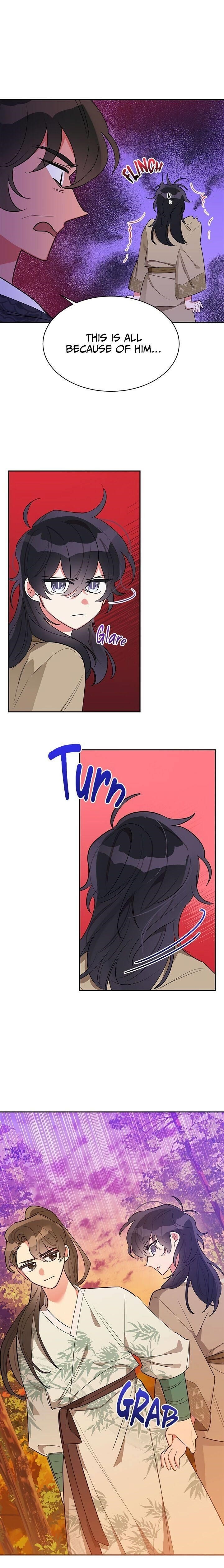 I Am the Precious Daughter of the Greatest Villain in the Fantasy World Chapter 30 - Page 14