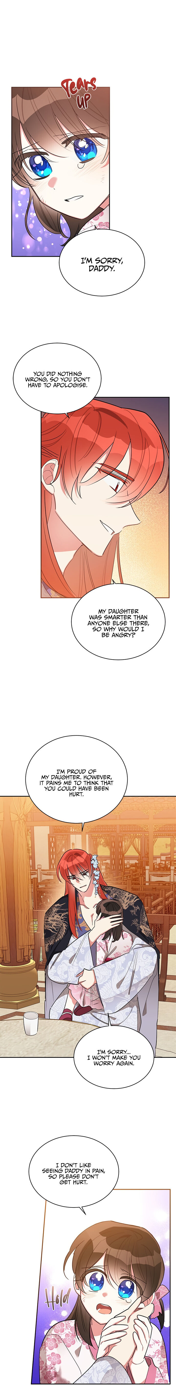 I Am the Precious Daughter of the Greatest Villain in the Fantasy World Chapter 31 - Page 11