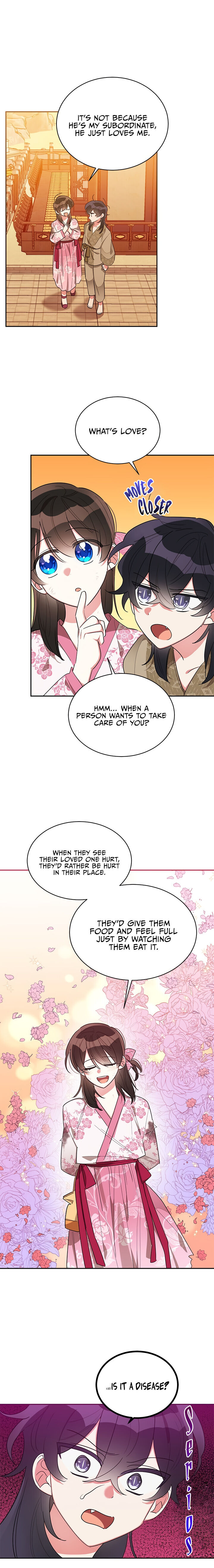 I Am the Precious Daughter of the Greatest Villain in the Fantasy World Chapter 31 - Page 15