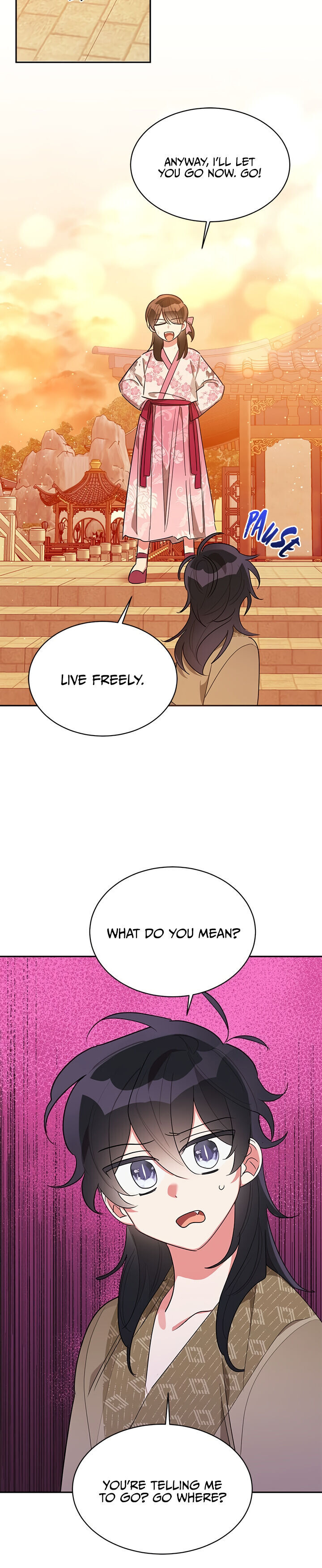 I Am the Precious Daughter of the Greatest Villain in the Fantasy World Chapter 31 - Page 17