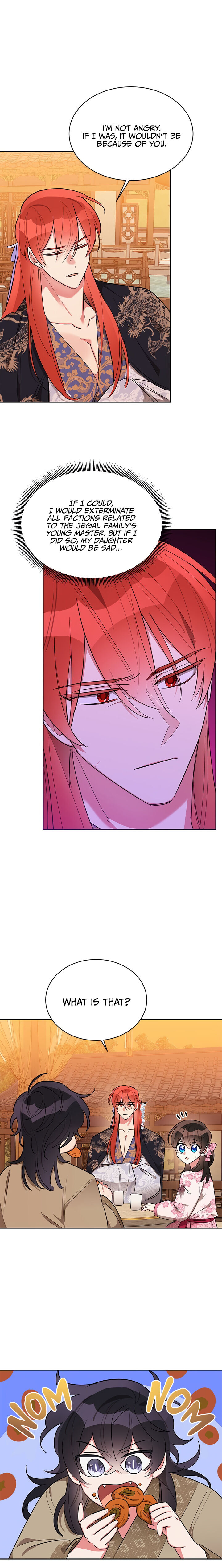 I Am the Precious Daughter of the Greatest Villain in the Fantasy World Chapter 31 - Page 2