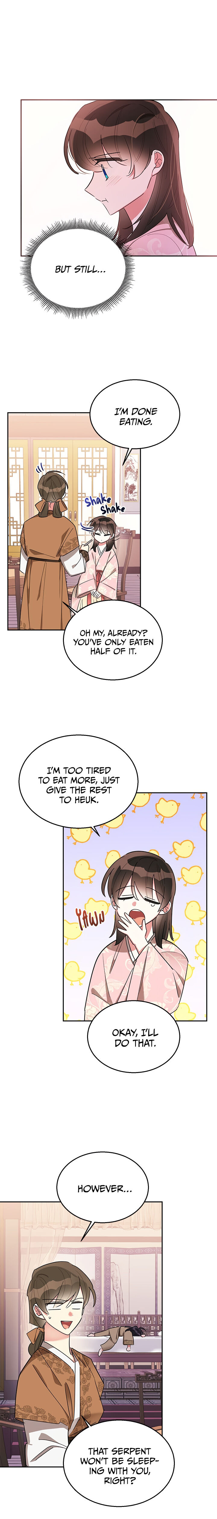 I Am the Precious Daughter of the Greatest Villain in the Fantasy World Chapter 32 - Page 10