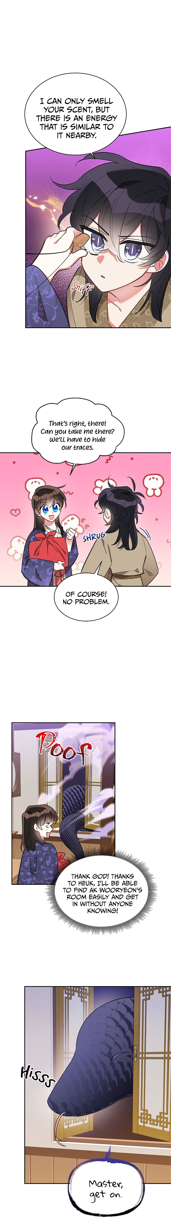 I Am the Precious Daughter of the Greatest Villain in the Fantasy World Chapter 32 - Page 16