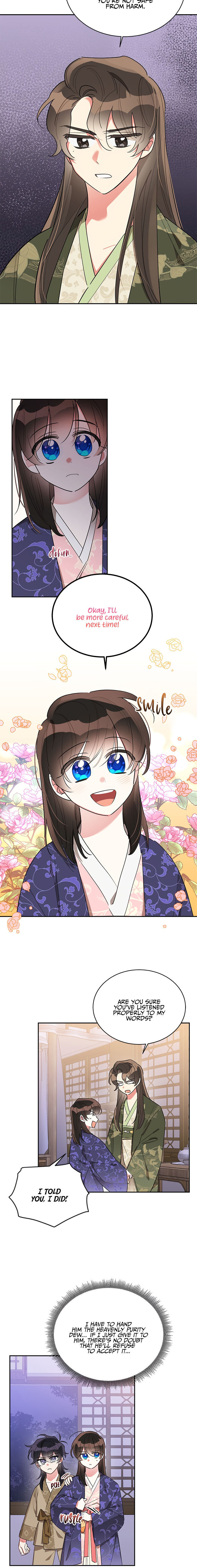 I Am the Precious Daughter of the Greatest Villain in the Fantasy World Chapter 33 - Page 12