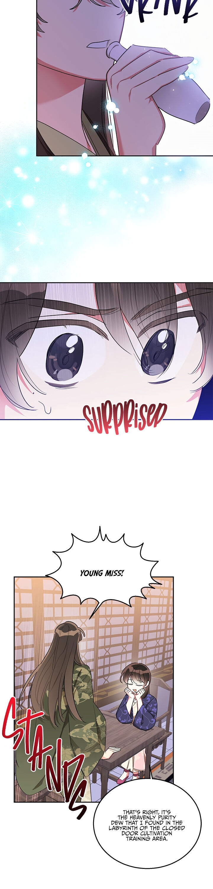 I Am the Precious Daughter of the Greatest Villain in the Fantasy World Chapter 34 - Page 15