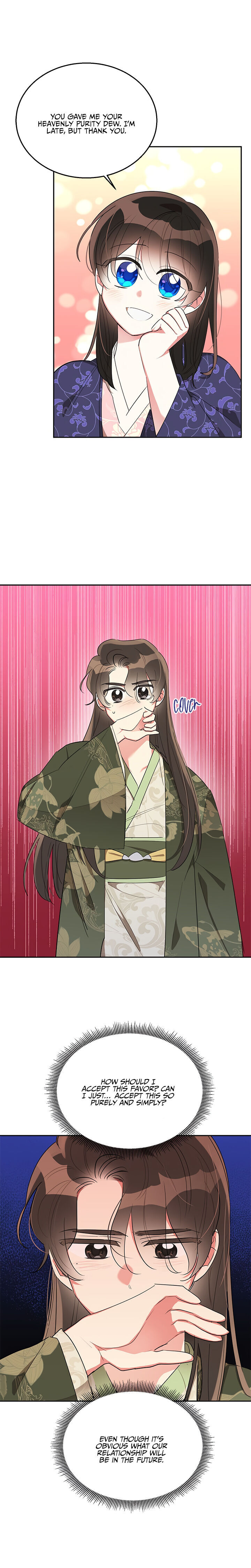 I Am the Precious Daughter of the Greatest Villain in the Fantasy World Chapter 34 - Page 16