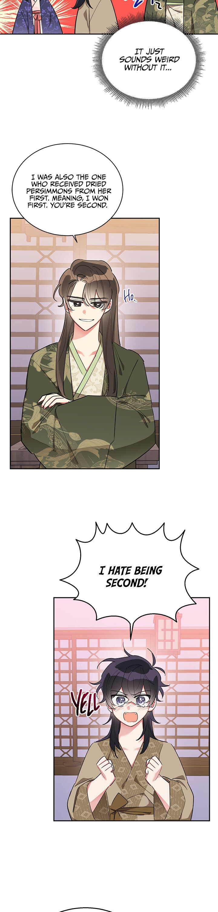 I Am the Precious Daughter of the Greatest Villain in the Fantasy World Chapter 34 - Page 3