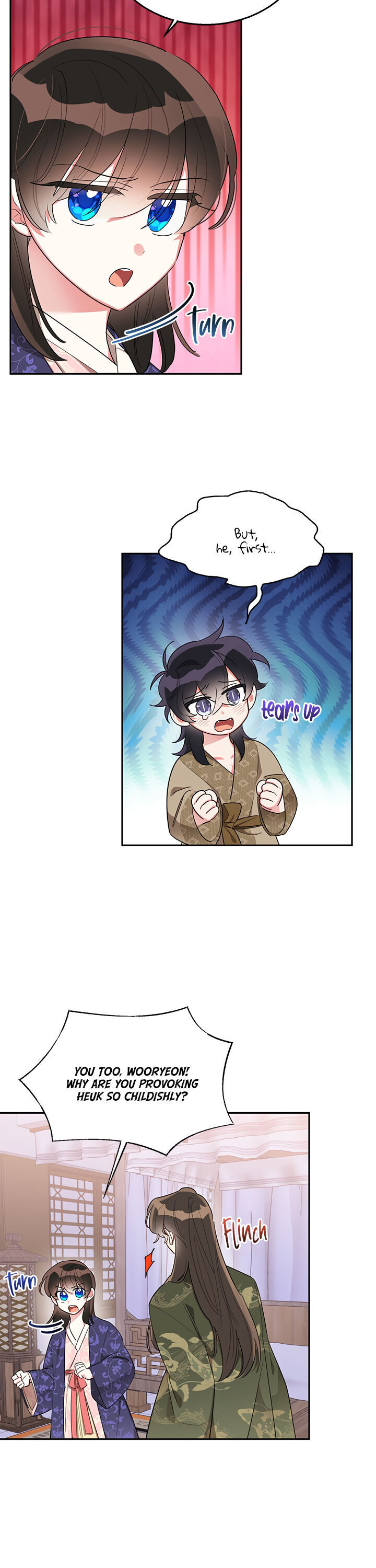 I Am the Precious Daughter of the Greatest Villain in the Fantasy World Chapter 34 - Page 6