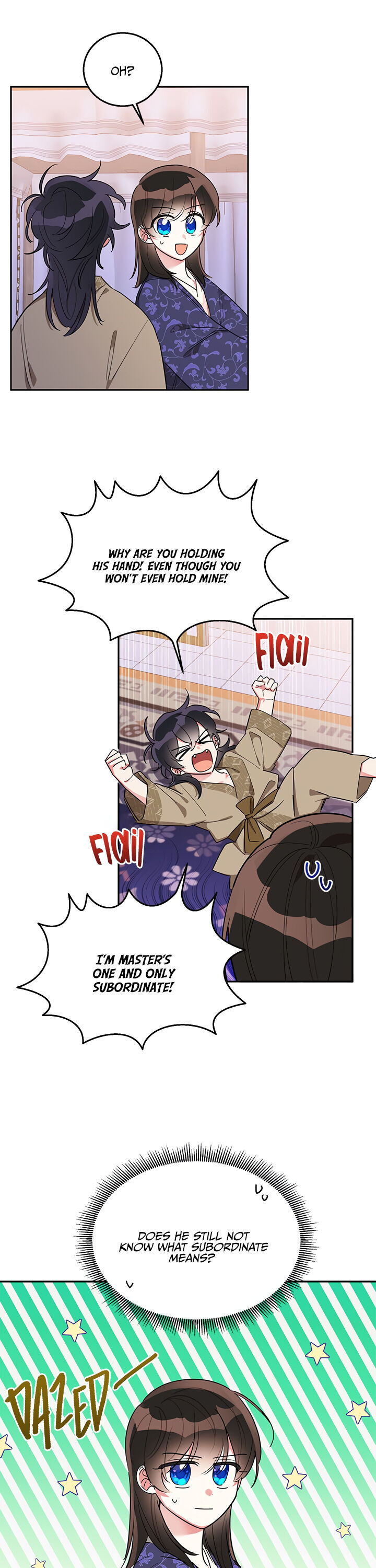 I Am the Precious Daughter of the Greatest Villain in the Fantasy World Chapter 34 - Page 9