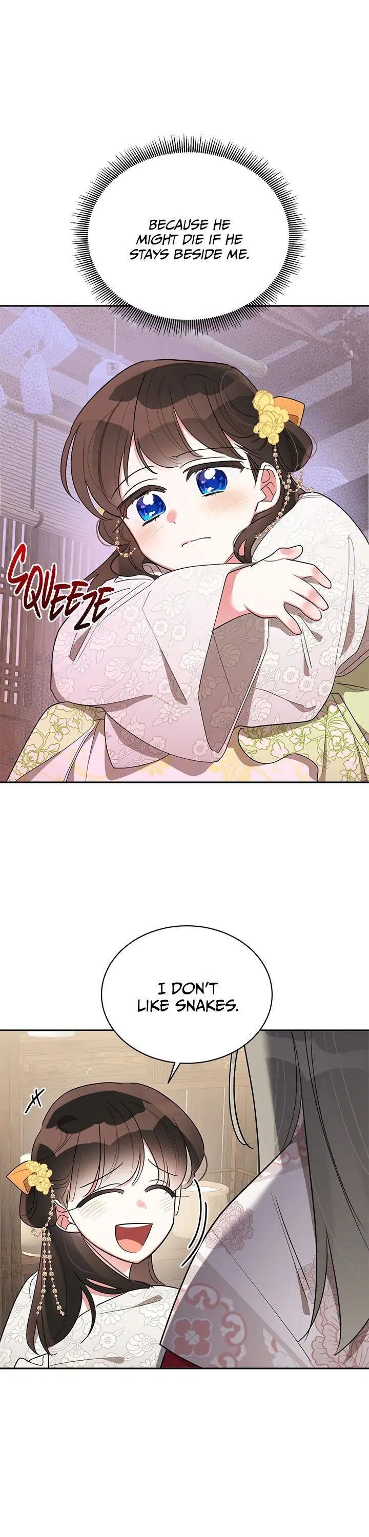 I Am the Precious Daughter of the Greatest Villain in the Fantasy World Chapter 35 - Page 11