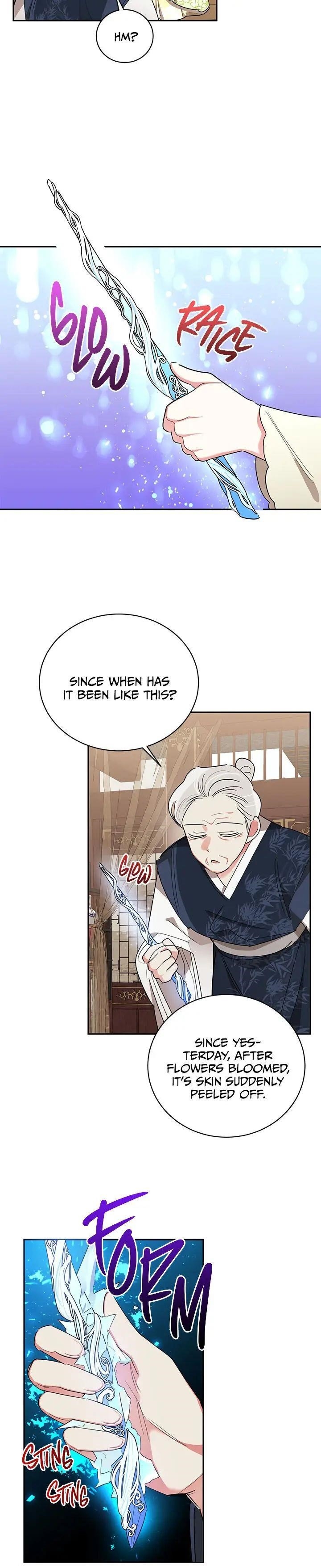 I Am the Precious Daughter of the Greatest Villain in the Fantasy World Chapter 35 - Page 25