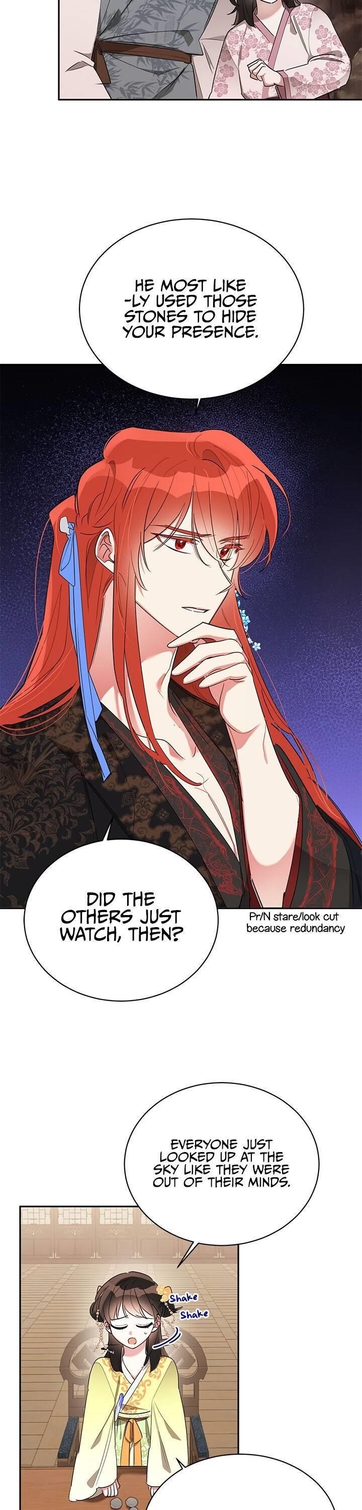 I Am the Precious Daughter of the Greatest Villain in the Fantasy World Chapter 36 - Page 5