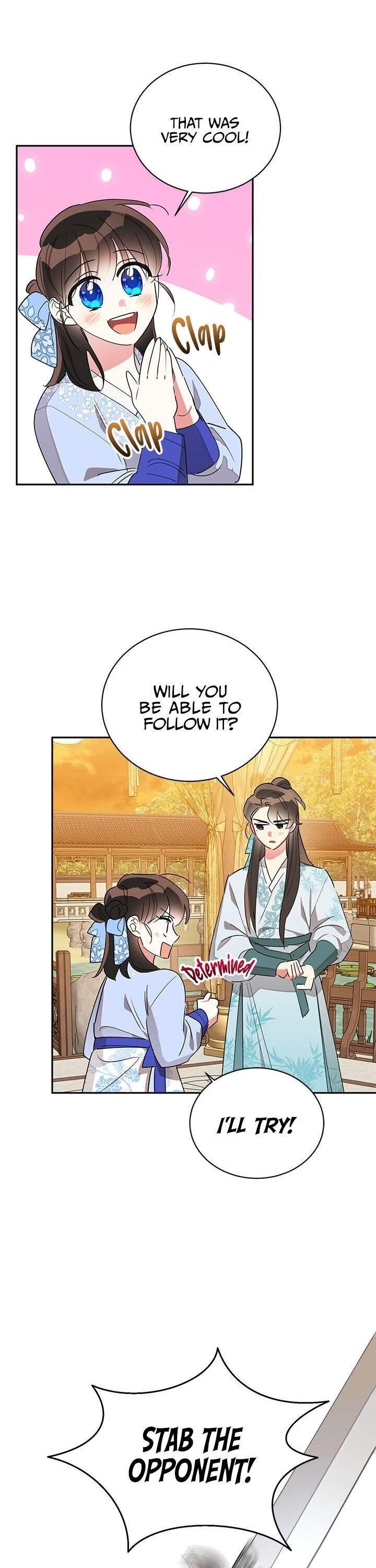 I Am the Precious Daughter of the Greatest Villain in the Fantasy World Chapter 37 - Page 18