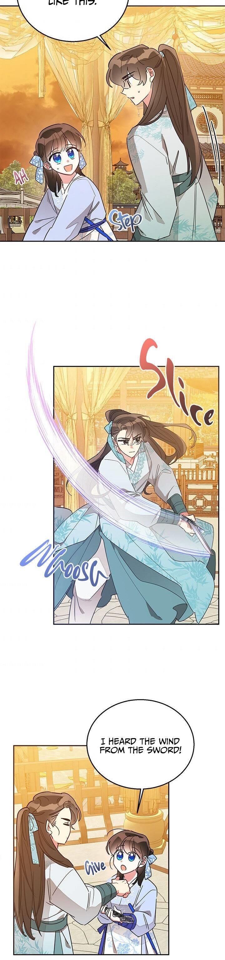 I Am the Precious Daughter of the Greatest Villain in the Fantasy World Chapter 37 - Page 20