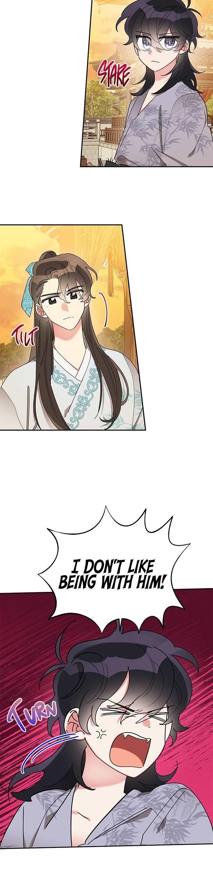 I Am the Precious Daughter of the Greatest Villain in the Fantasy World Chapter 37 - Page 7