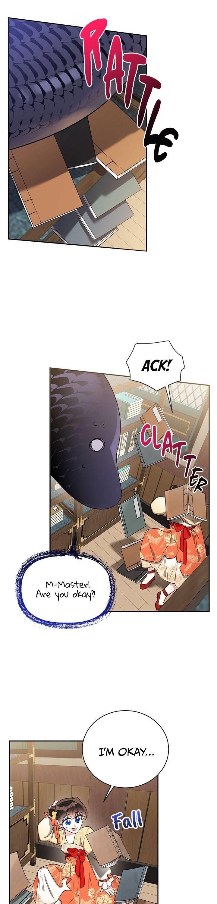 I Am the Precious Daughter of the Greatest Villain in the Fantasy World Chapter 38 - Page 12