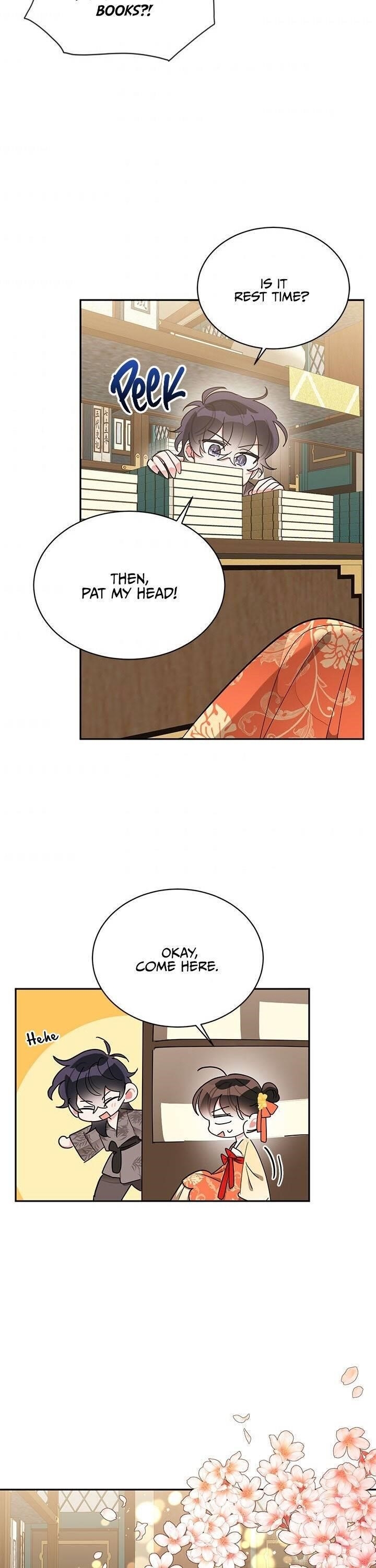 I Am the Precious Daughter of the Greatest Villain in the Fantasy World Chapter 38 - Page 3