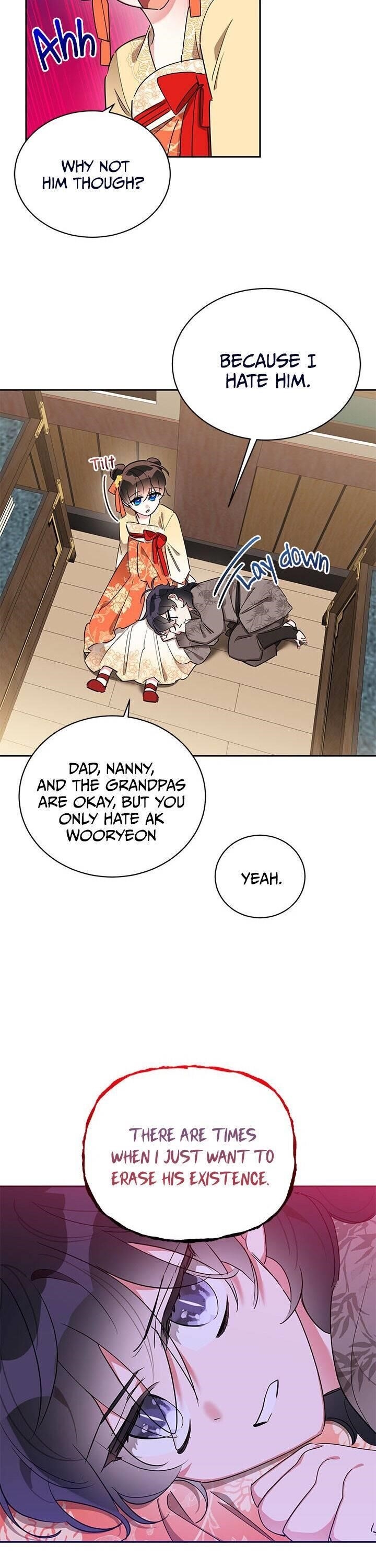 I Am the Precious Daughter of the Greatest Villain in the Fantasy World Chapter 38 - Page 9