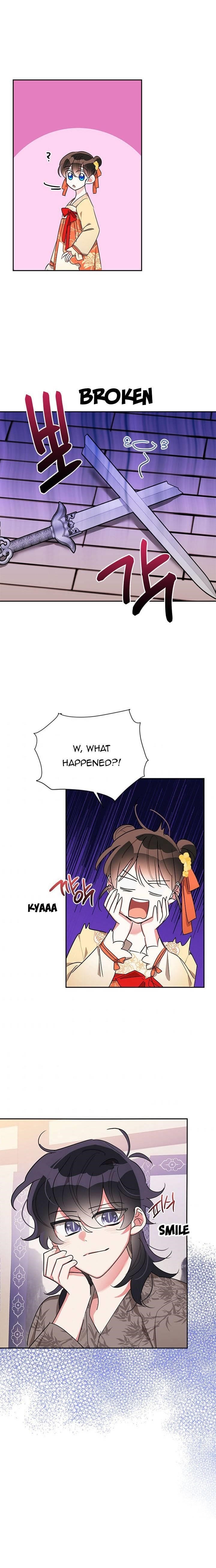 I Am the Precious Daughter of the Greatest Villain in the Fantasy World Chapter 39 - Page 10