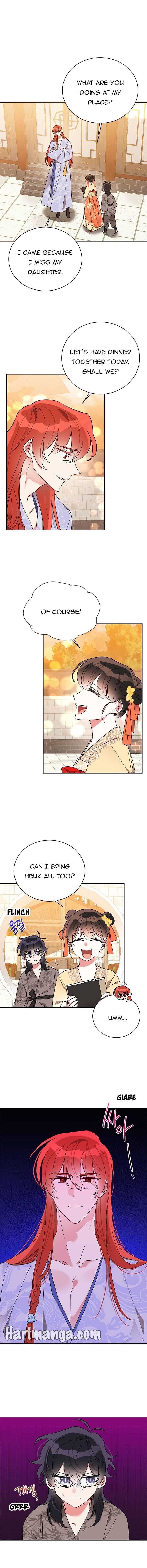 I Am the Precious Daughter of the Greatest Villain in the Fantasy World Chapter 39 - Page 3