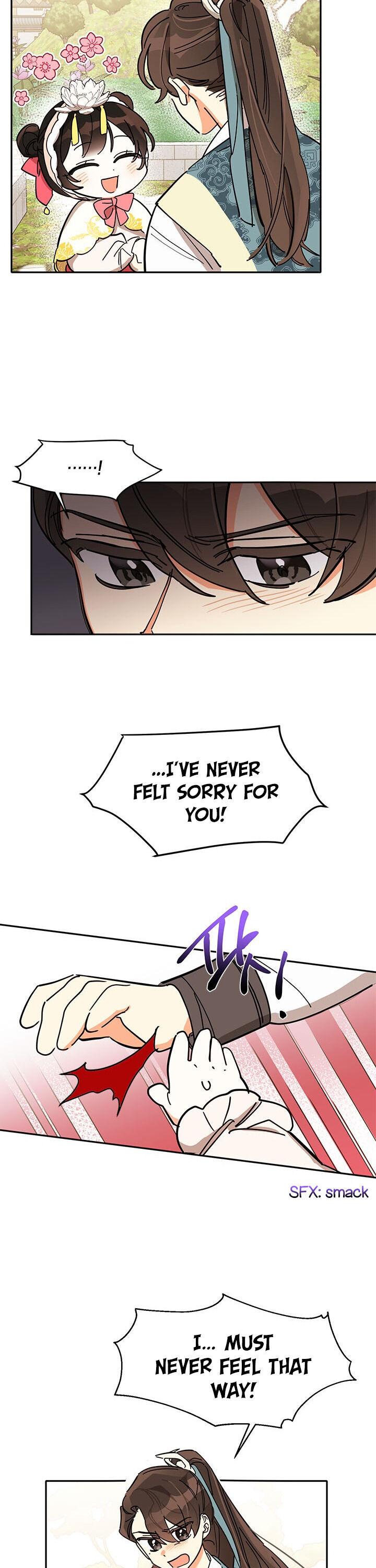 I Am the Precious Daughter of the Greatest Villain in the Fantasy World Chapter 4 - Page 10