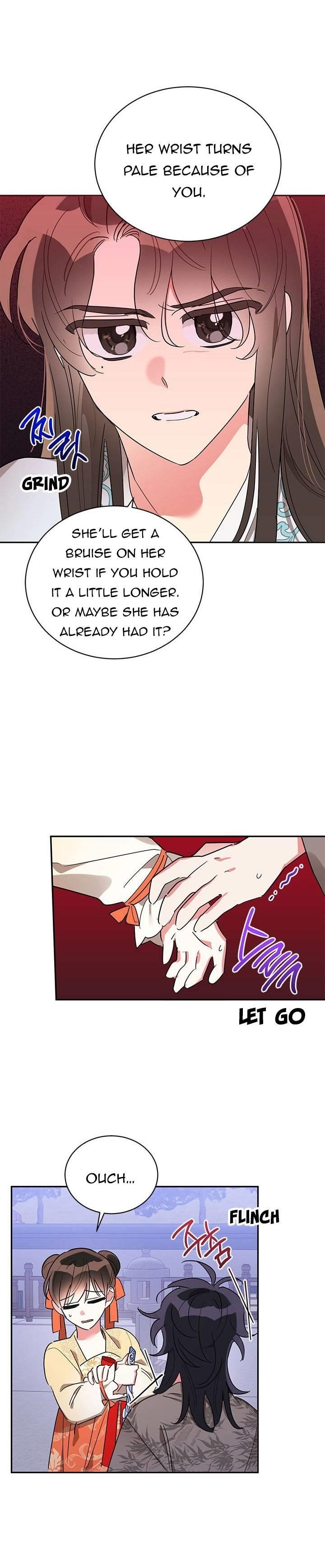 I Am the Precious Daughter of the Greatest Villain in the Fantasy World Chapter 40 - Page 10