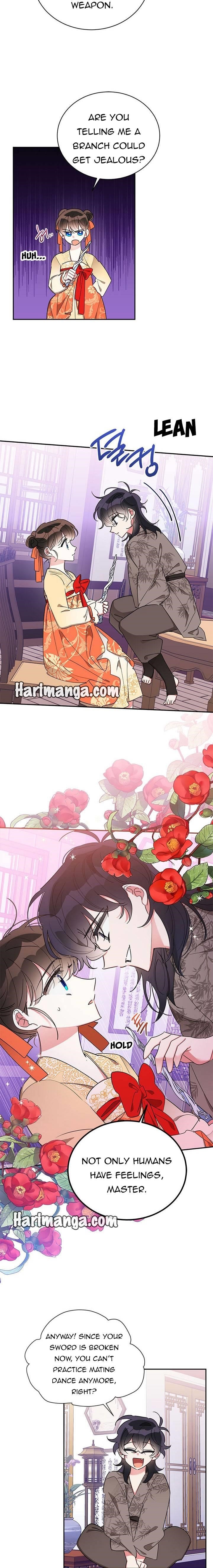 I Am the Precious Daughter of the Greatest Villain in the Fantasy World Chapter 40 - Page 3