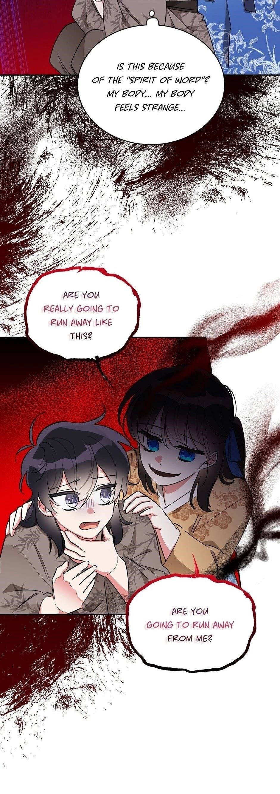 I Am the Precious Daughter of the Greatest Villain in the Fantasy World Chapter 41 - Page 20