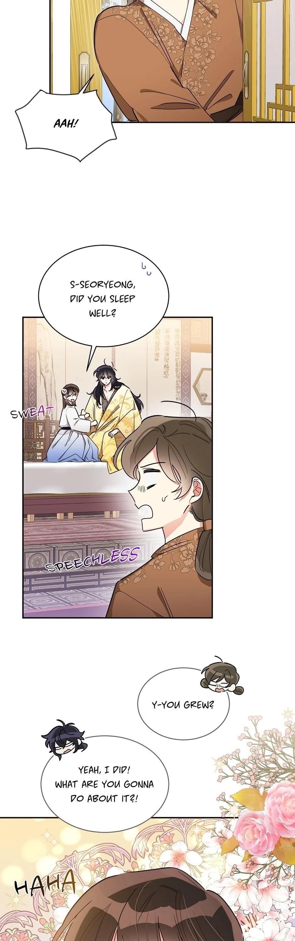 I Am the Precious Daughter of the Greatest Villain in the Fantasy World Chapter 41 - Page 33