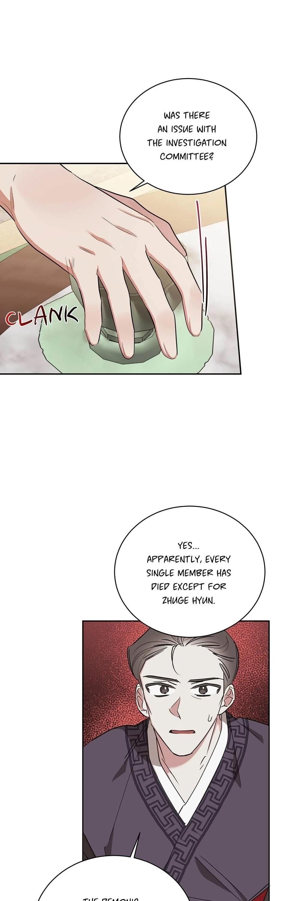 I Am the Precious Daughter of the Greatest Villain in the Fantasy World Chapter 41 - Page 37