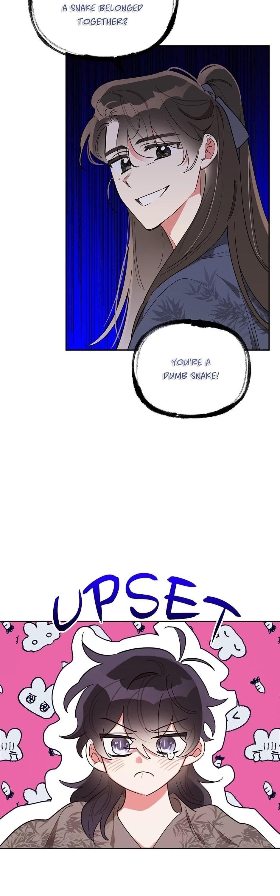 I Am the Precious Daughter of the Greatest Villain in the Fantasy World Chapter 41 - Page 9