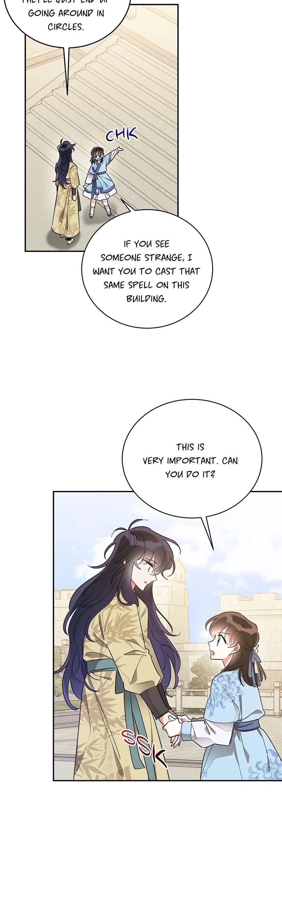 I Am the Precious Daughter of the Greatest Villain in the Fantasy World Chapter 42 - Page 14