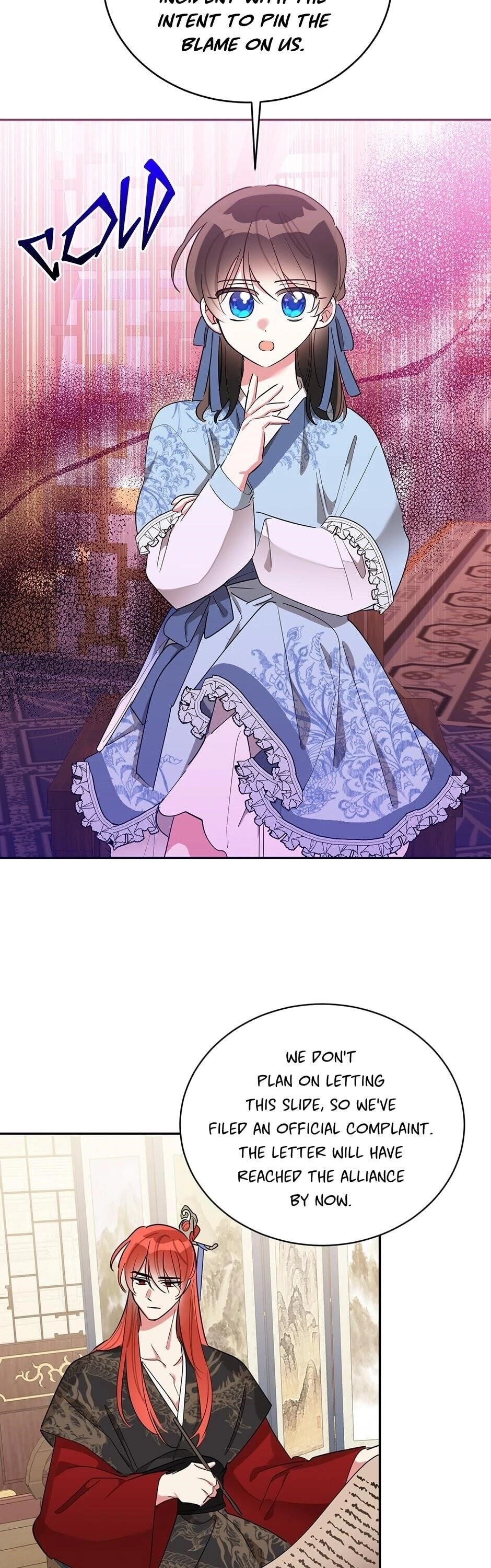 I Am the Precious Daughter of the Greatest Villain in the Fantasy World Chapter 42 - Page 25