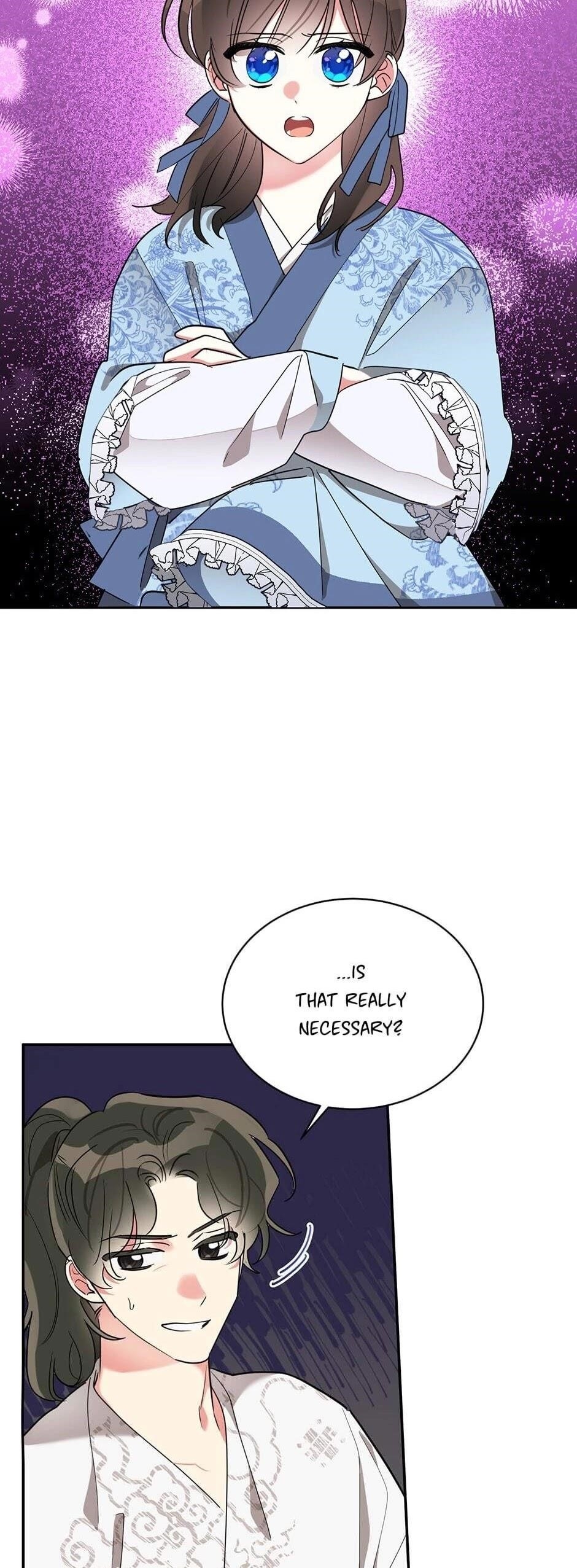 I Am the Precious Daughter of the Greatest Villain in the Fantasy World Chapter 42 - Page 27