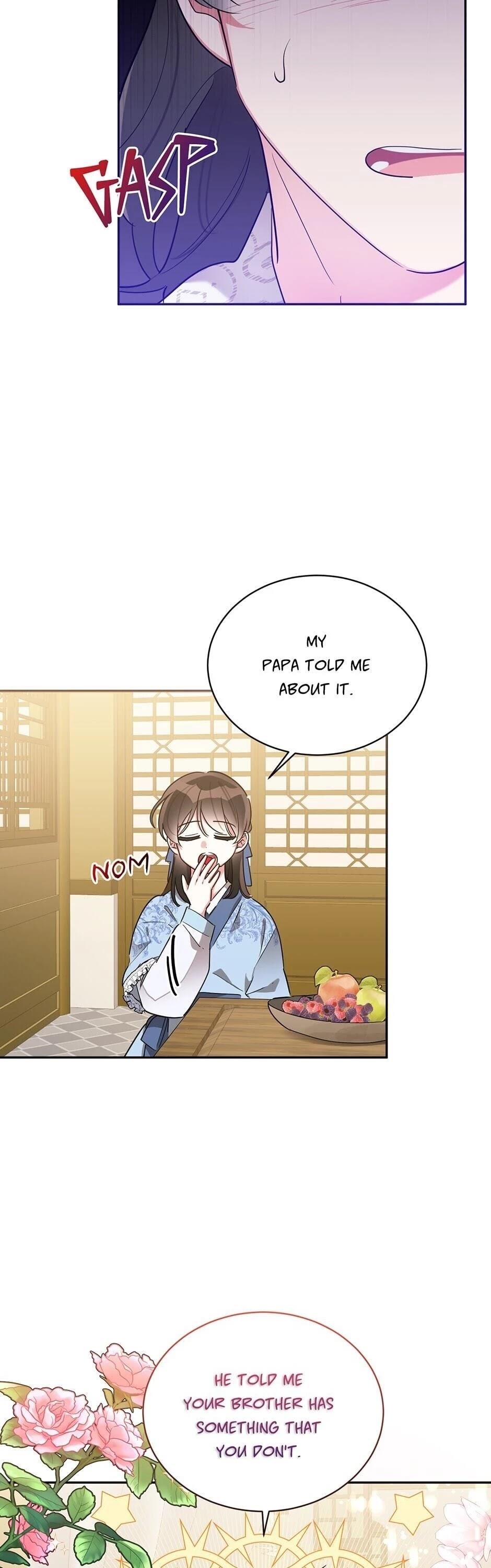 I Am the Precious Daughter of the Greatest Villain in the Fantasy World Chapter 42 - Page 33