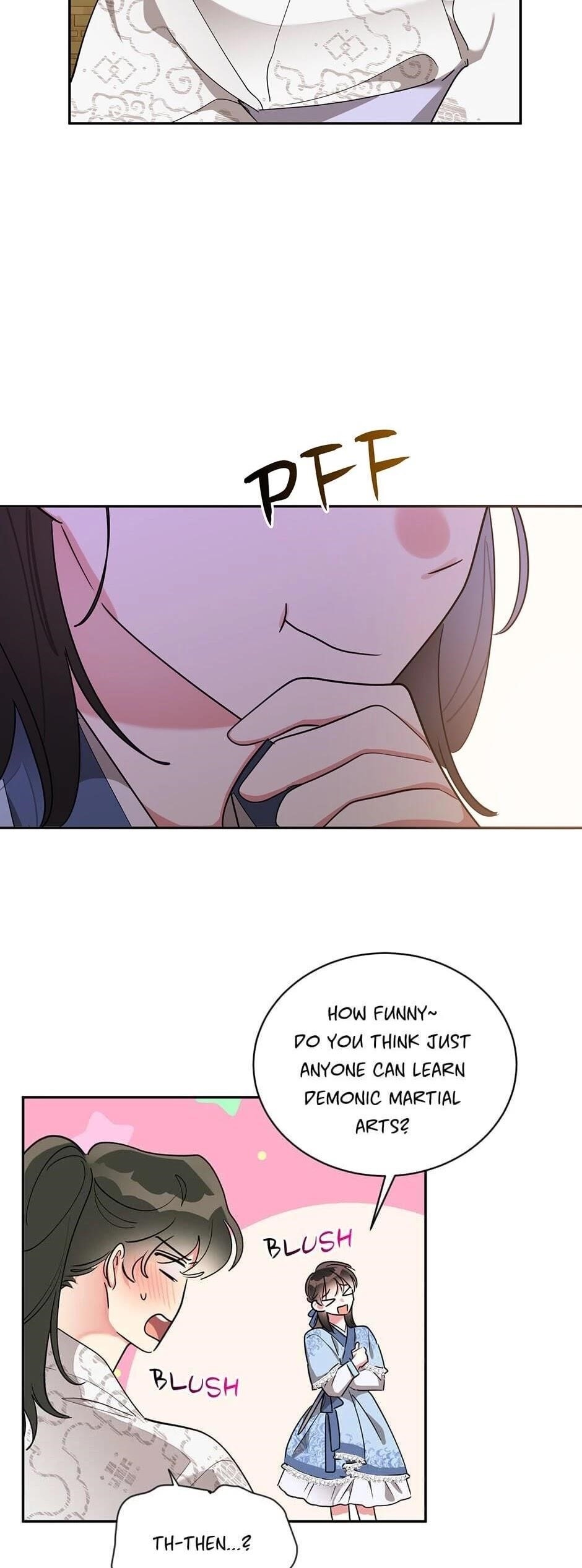 I Am the Precious Daughter of the Greatest Villain in the Fantasy World Chapter 42 - Page 39