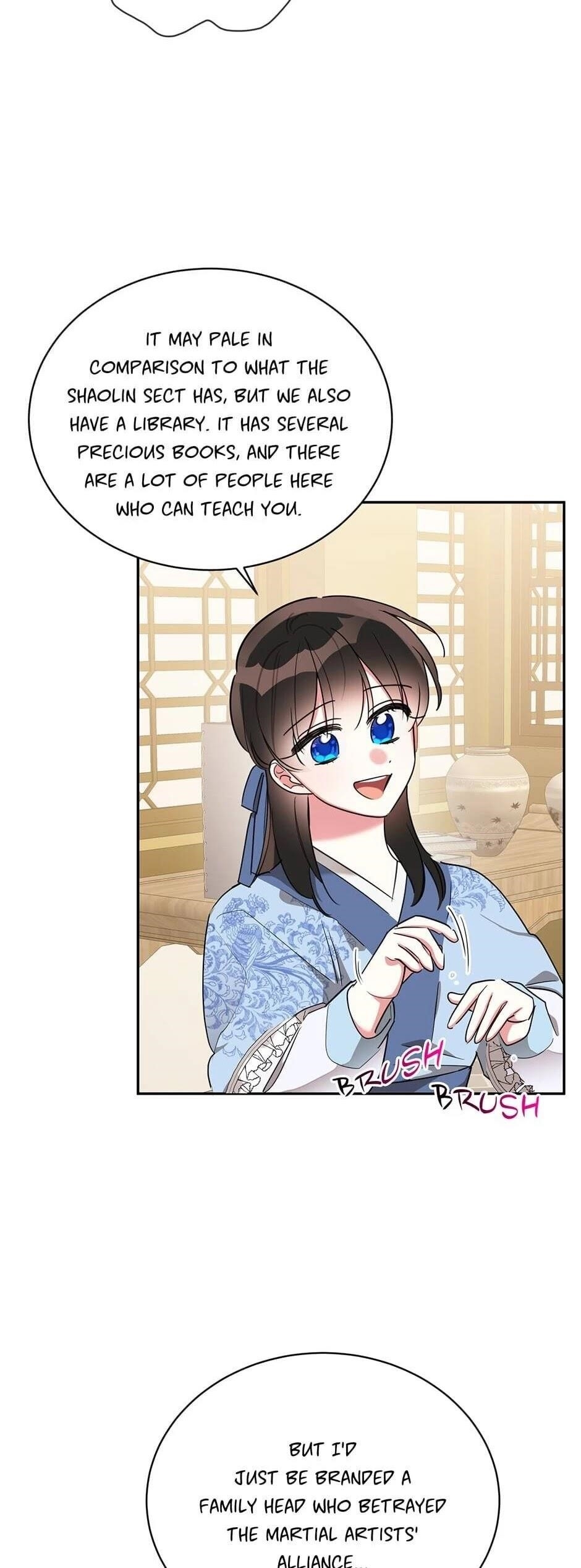 I Am the Precious Daughter of the Greatest Villain in the Fantasy World Chapter 42 - Page 40