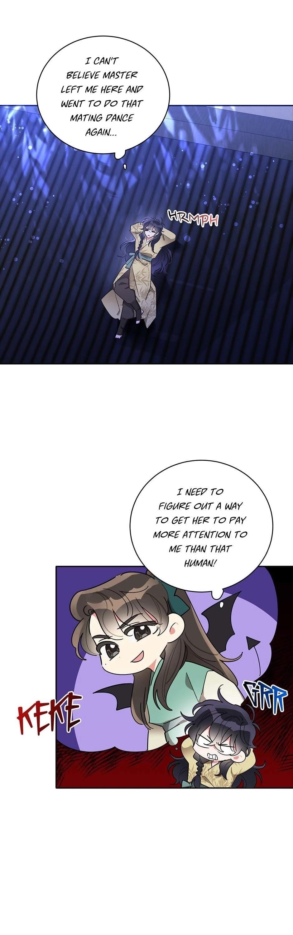 I Am the Precious Daughter of the Greatest Villain in the Fantasy World Chapter 43 - Page 1