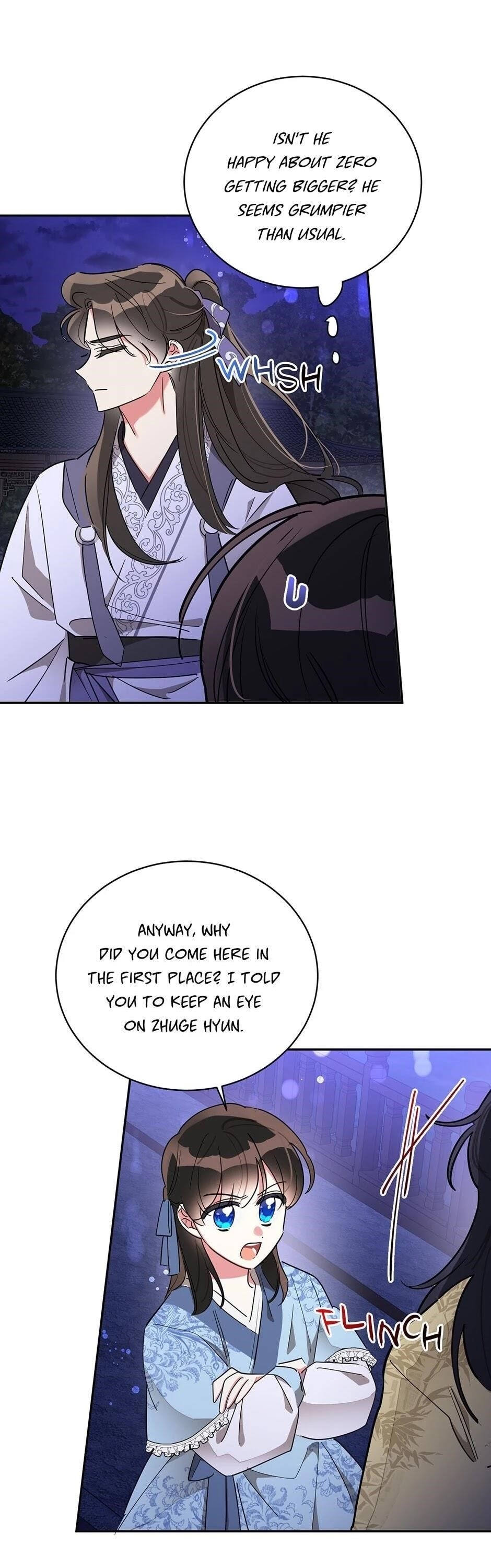 I Am the Precious Daughter of the Greatest Villain in the Fantasy World Chapter 43 - Page 25