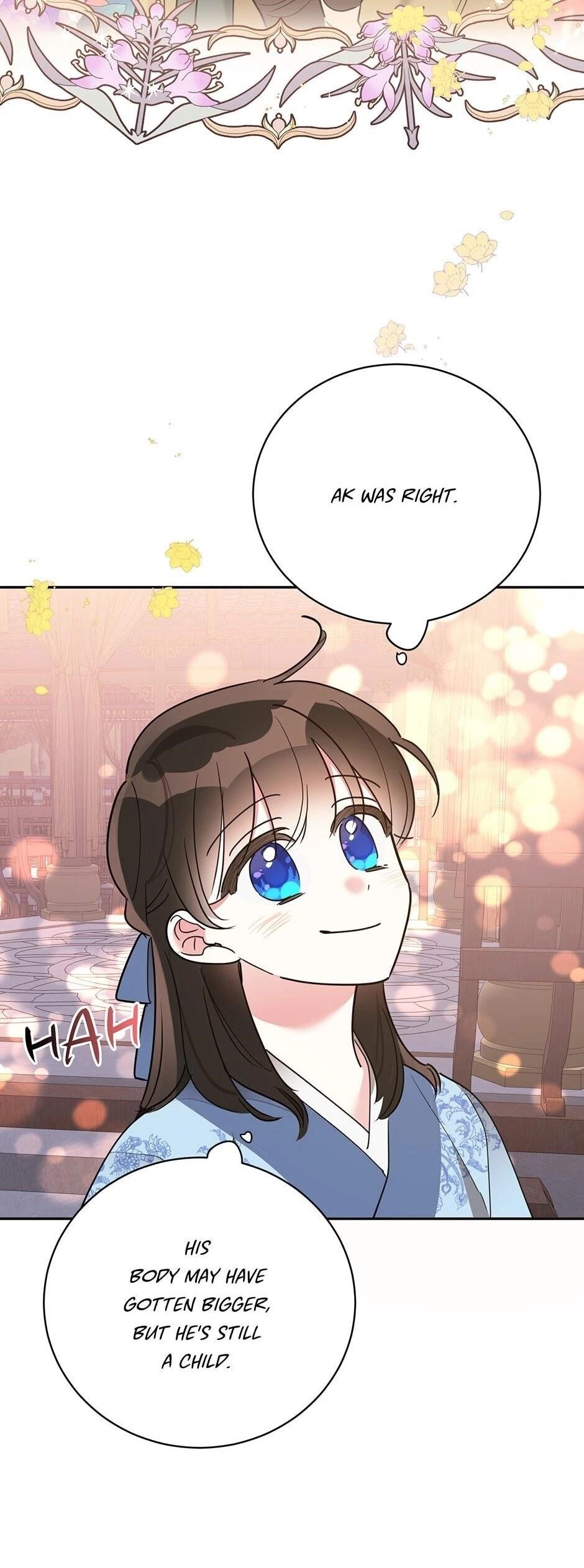 I Am the Precious Daughter of the Greatest Villain in the Fantasy World Chapter 43 - Page 32