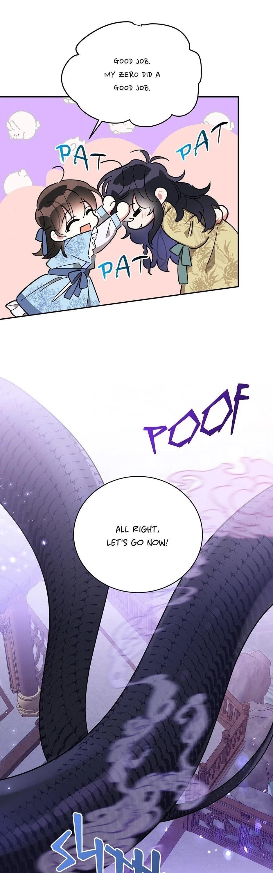 I Am the Precious Daughter of the Greatest Villain in the Fantasy World Chapter 43 - Page 33