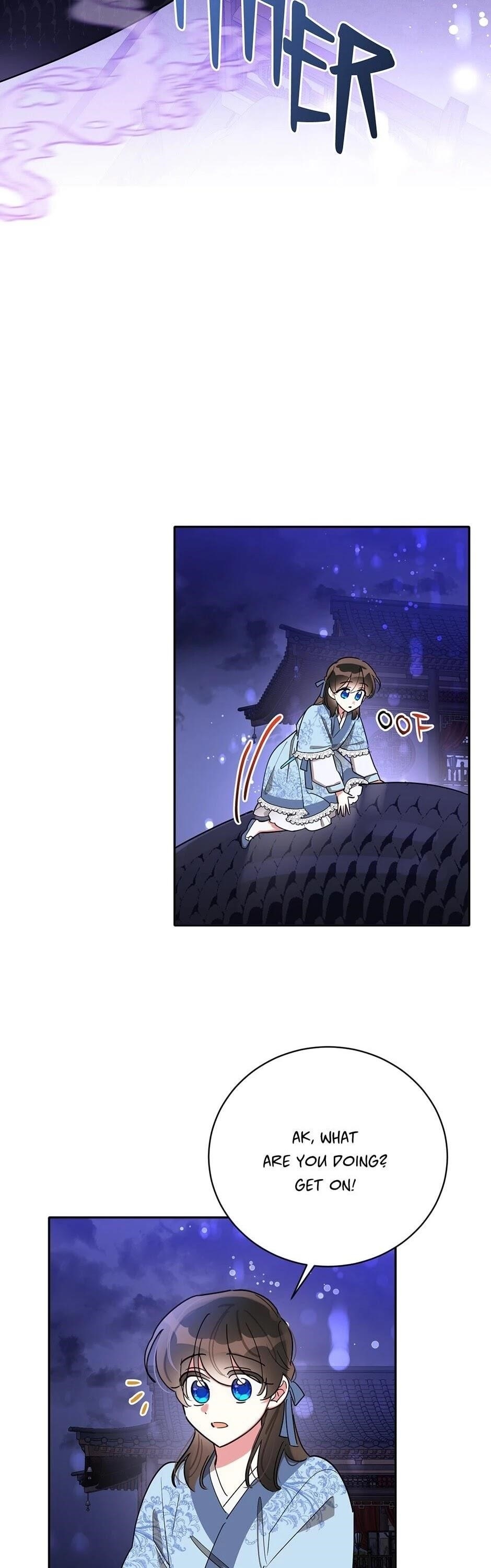 I Am the Precious Daughter of the Greatest Villain in the Fantasy World Chapter 43 - Page 34