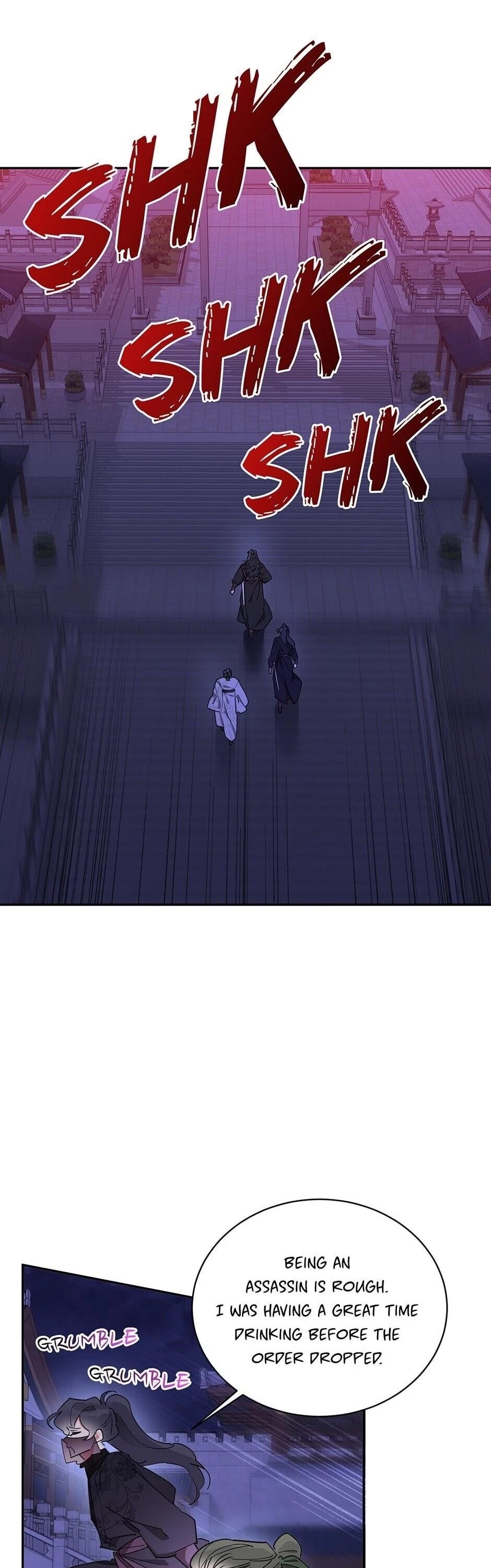 I Am the Precious Daughter of the Greatest Villain in the Fantasy World Chapter 44 - Page 1