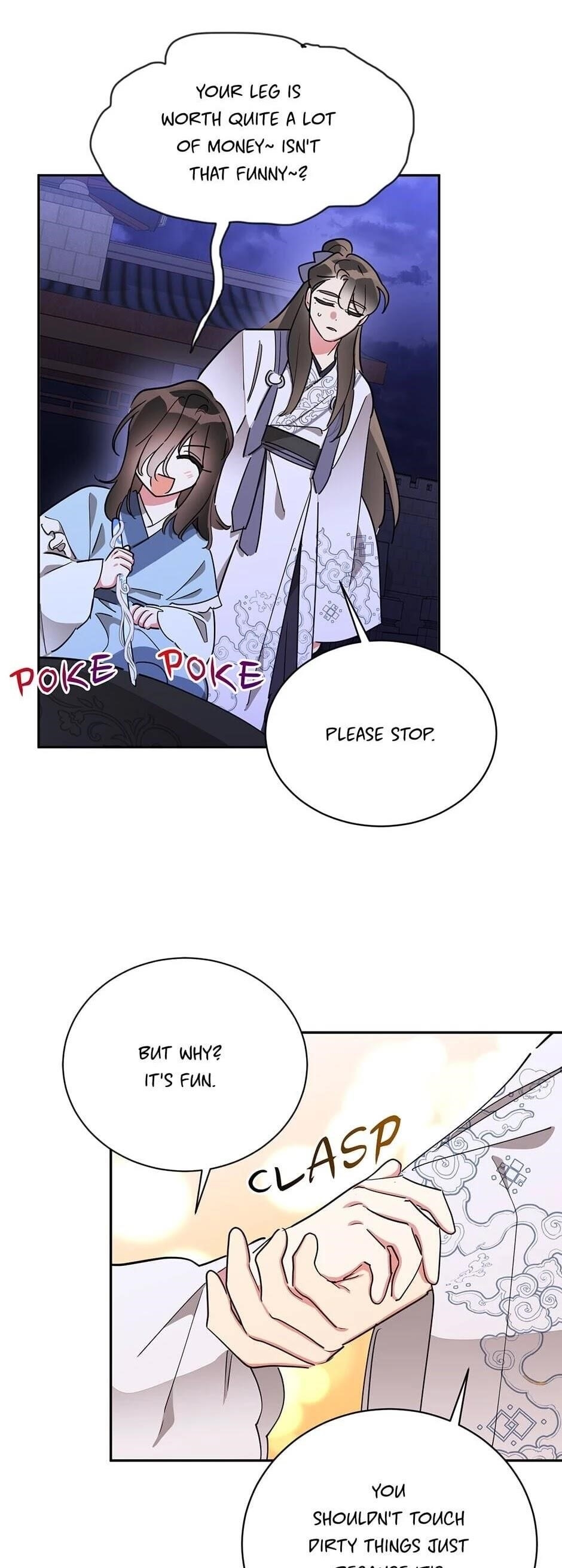 I Am the Precious Daughter of the Greatest Villain in the Fantasy World Chapter 44 - Page 15