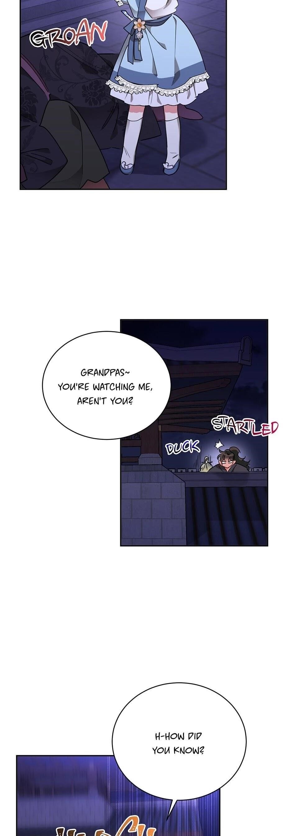 I Am the Precious Daughter of the Greatest Villain in the Fantasy World Chapter 44 - Page 20